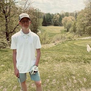 Meet your Posher, Anthony